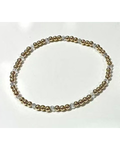 Éclat - Gold Bracelet