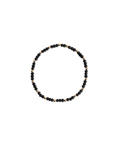 Bracelet - Daisy Noir