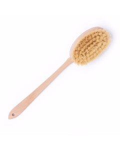 Brosse pour le corps