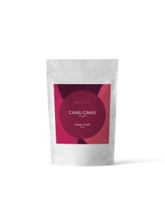 Camu camu atomized powder