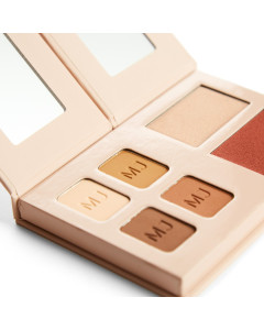 Complexion and Eye Canevas Palette