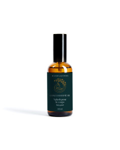 Splash pour le corps - Chaleur rafraîchie - Brume corporelle | Maison Jacynthe