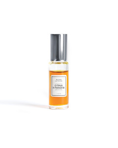 Bouteille de 4 ml de Citrus X Paradisi de Maison Jacynthe