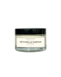 Crème parfumée Vétiver Le Parfum