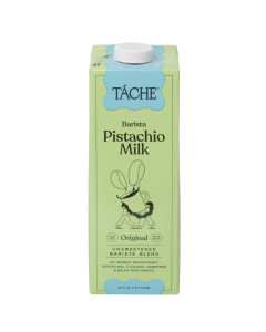 Carton de 946 ml de Lait de pistache Táche de Maison Jacynthe