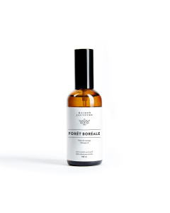 Massage oil - Forêt Boréale