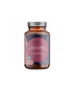 Gluconig Régulateur de glucose sanguin 60 capsules Maison Jacynthe