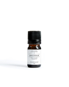 Huile essentielle - Anis étoilé - 100 % naturel & pur | Maison Jacynthe