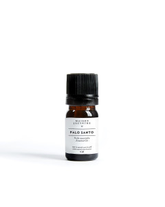 Huile essentielle - Palo Santo - 100 % naturel & pur| Maison Jacynthe