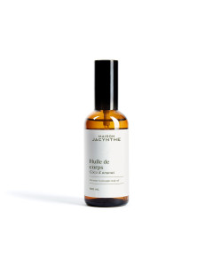 Huile de corps Coco & Ananas 100 ml de Maison Jacynthe