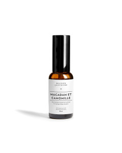 Massage oil - Macadam and Chamomile - 30 ml