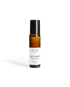 Huile parfumée à bille Easy Weezy de 10 ml de Maison Jacynthe