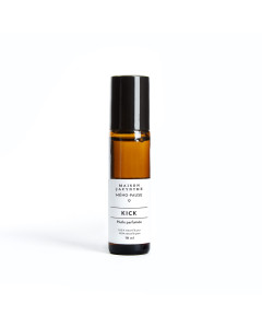 Huile parfumée à bille Kick de 10 ml de Maison Jacynthe
