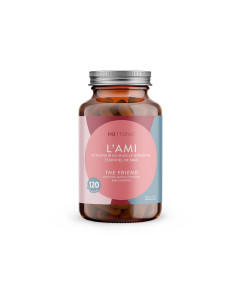 Pot de 120 capsules de L'Ami de Maison Jacynthe