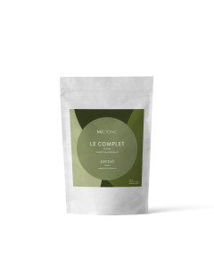 Sac Omnidegradable® de 300 g de poudre, Le Complet de Maison Jacynthe est une source d'antioxydants.