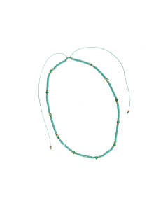 Collier - Sunset Vert