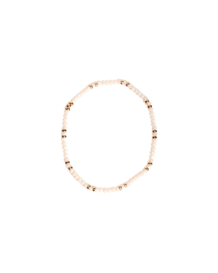 Bracelet - Pink Daisy 