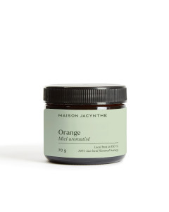 Flavored Honey - Orange gourmande