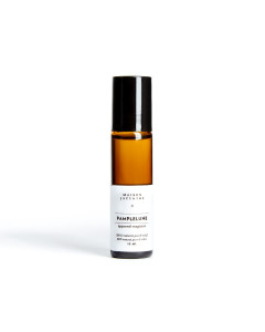 Huile parfumée à bille Pamplelune de 10 ml de Maison Jacynthe