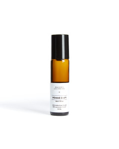 Huile parfumée à bille Pomme d'Api de 10 ml de Maison Jacynthe