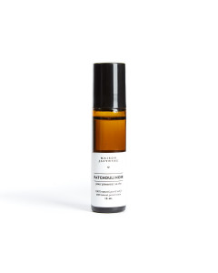 Huile parfumée à bille Inula de 10 ml de Maison Jacynthe