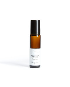 Huile parfumée à bille Rêverie de 10 ml de Maison Jacynthe
