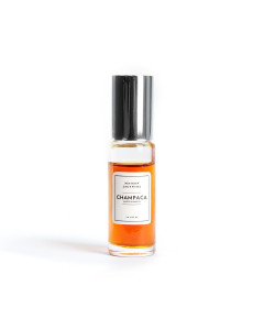 Bouteille de 4 ml du Champaca de Maison Jacynthe