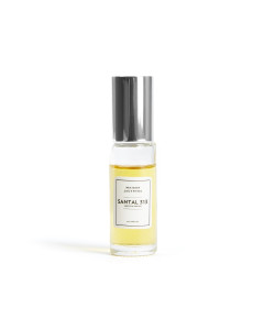 Bouteille de 4 ml de Santal 313 de Maison Jacynthe