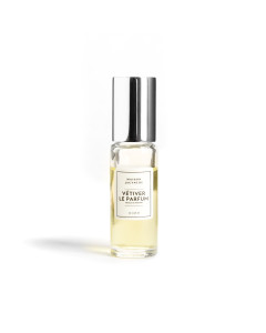 Bouteille de 4 ml de Vétiver Le parfum de Maison Jacynthe