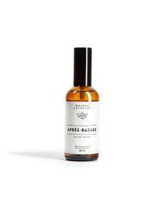 Après-rasage - facial water 