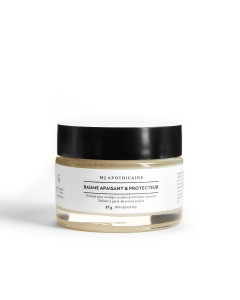 Pot de 37 g du Baume apaisant & protecteur de Maison Jacynthe