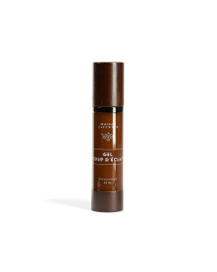 Bouteille de 50 ml du gel Coup d'éclat de Maison Jacynthe