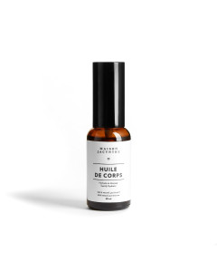 Huile de corps - 30 ml