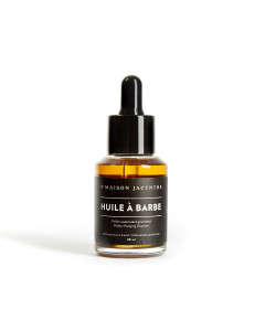 Huile à barbe - Beard oil