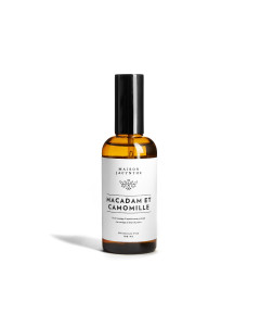 Massage oil - Macadam and Chamomile