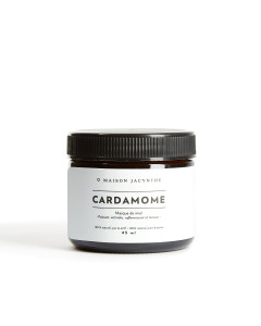 Masque de miel - Cardamome