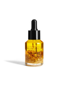 Bouteille de 30 ml avec pipette du Sérum Or - Anti-âge de Maison Jacynthe