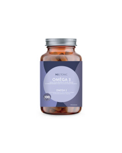 Oméga 3 100 capsules Maison Jacynthe