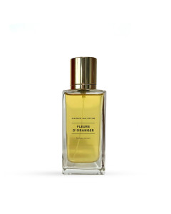 Bouteille de parfum pour cheveux 50 ml Fleurs d'oranger de Maison Jacynthe