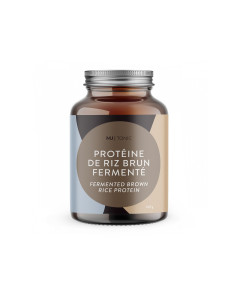 Protéine de riz brun fermenté sans saveur Maison Jacynthe