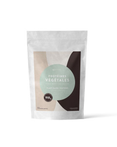 maison jacynthe dark chocolate plant based protein powder