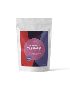 maison jacynthe plant-based protein berries