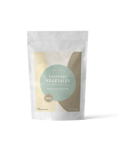 maison jacynthe plant based protein powder vanilla