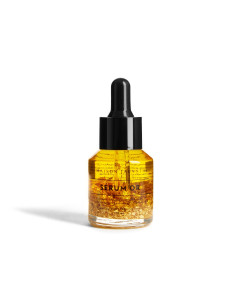 Bouteille de 15 ml avec pipette du Sérum Or - Anti-âge de Maison Jacynthe