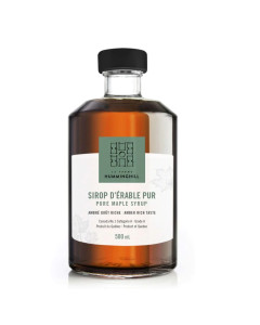 Sirop d'érable pur