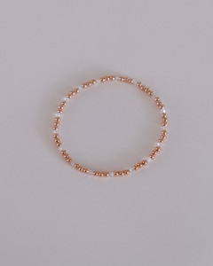 Sparkling - Bracelet Rose Gold