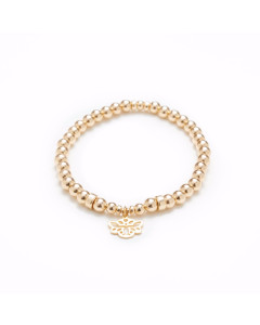 Tenderness - Gold Bracelet