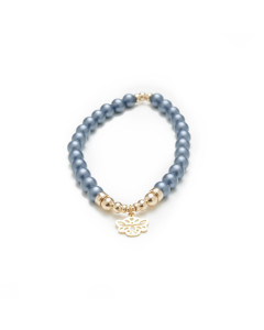 Tenderness - Blue Pearls Bracelet
