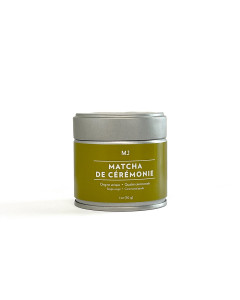 Matcha de cérémonie 30 g